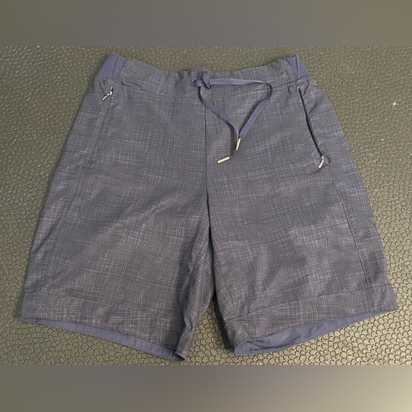 Calia blue‎ Patterned athletic shorts size small - Picture 1 of 7